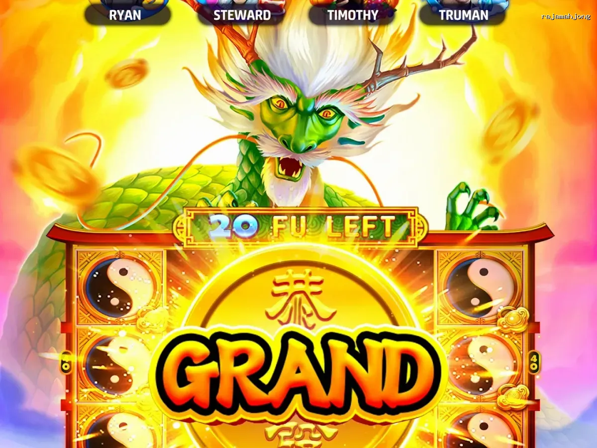 Koleksi rajamahjong Slot Gacor screenshot