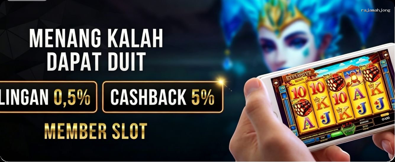 Main rajamahjongbelawantotoapk Menang Jackpot Besar